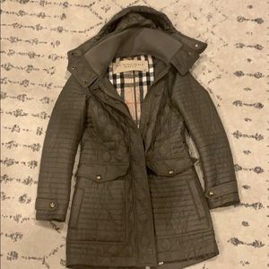 Burberry Coat